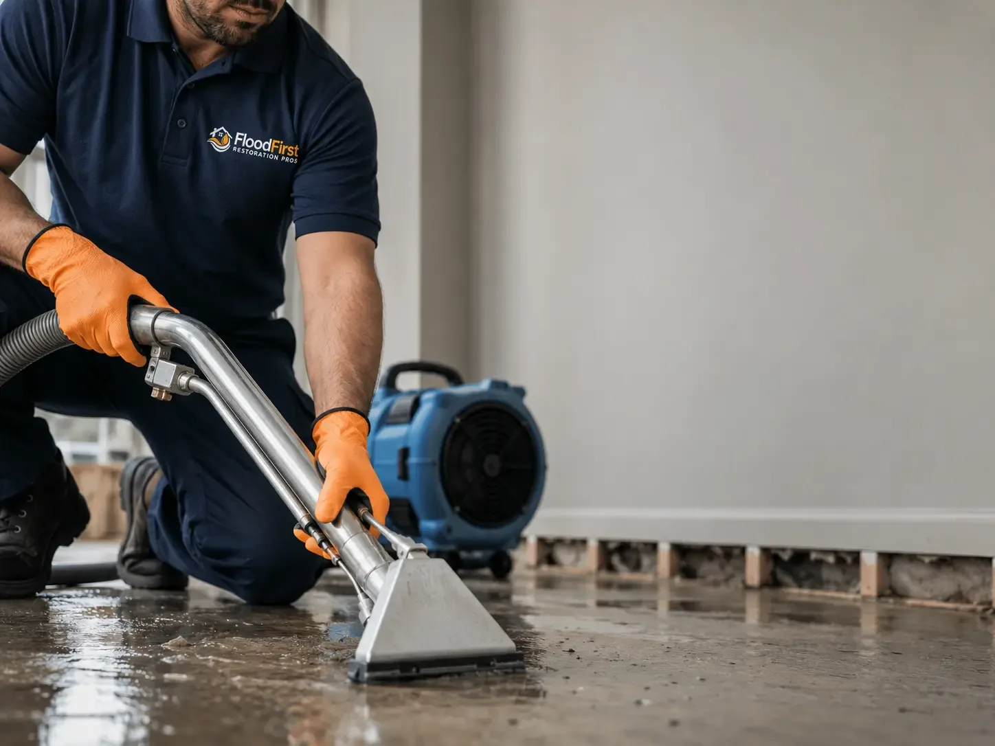 Why choose Flood Damage Restoration in Morristown, NJ